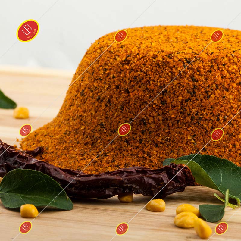 Hot Chutney Powder