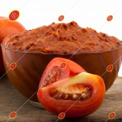 Tomato pickle-2