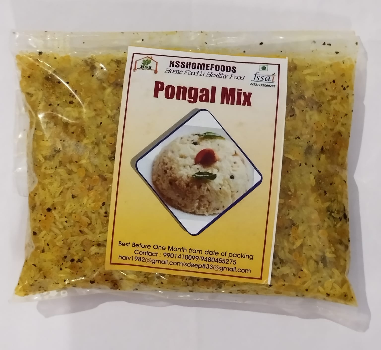 RicePongalMix