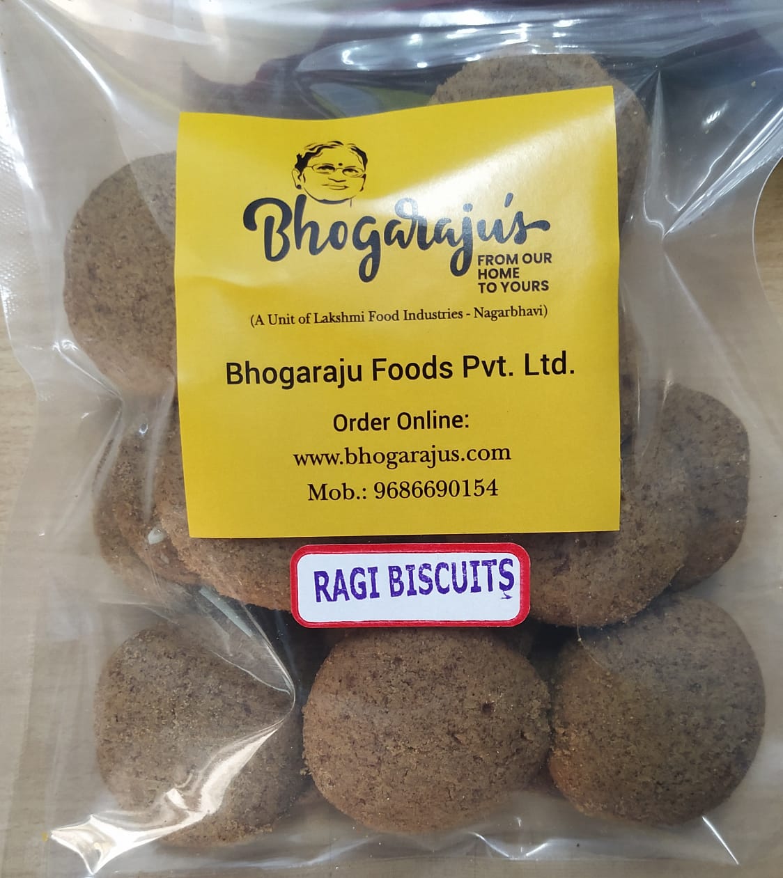 RagiBiscuits